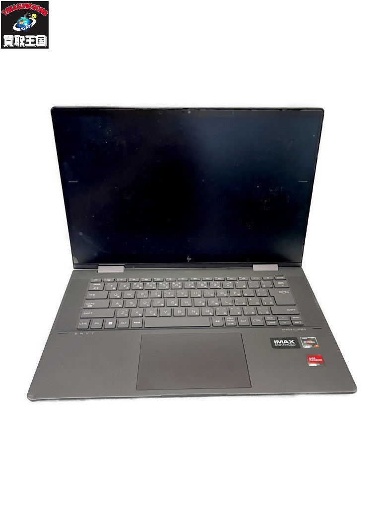 HP envy x360 2in1 LAPTOP 15-fh0000 パソコン