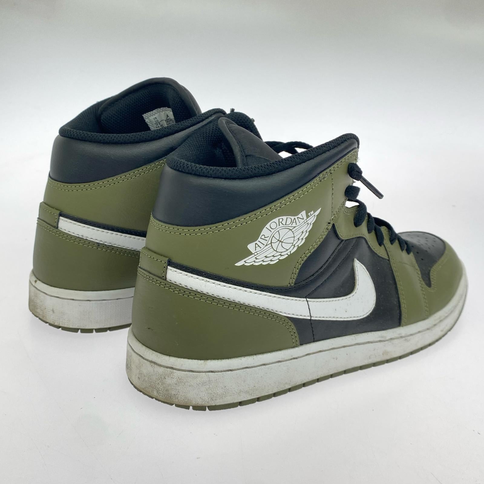 スニーカー Air Jordan 1 Mid 28cm 28cm (US10 UK9 1/2 EU46)