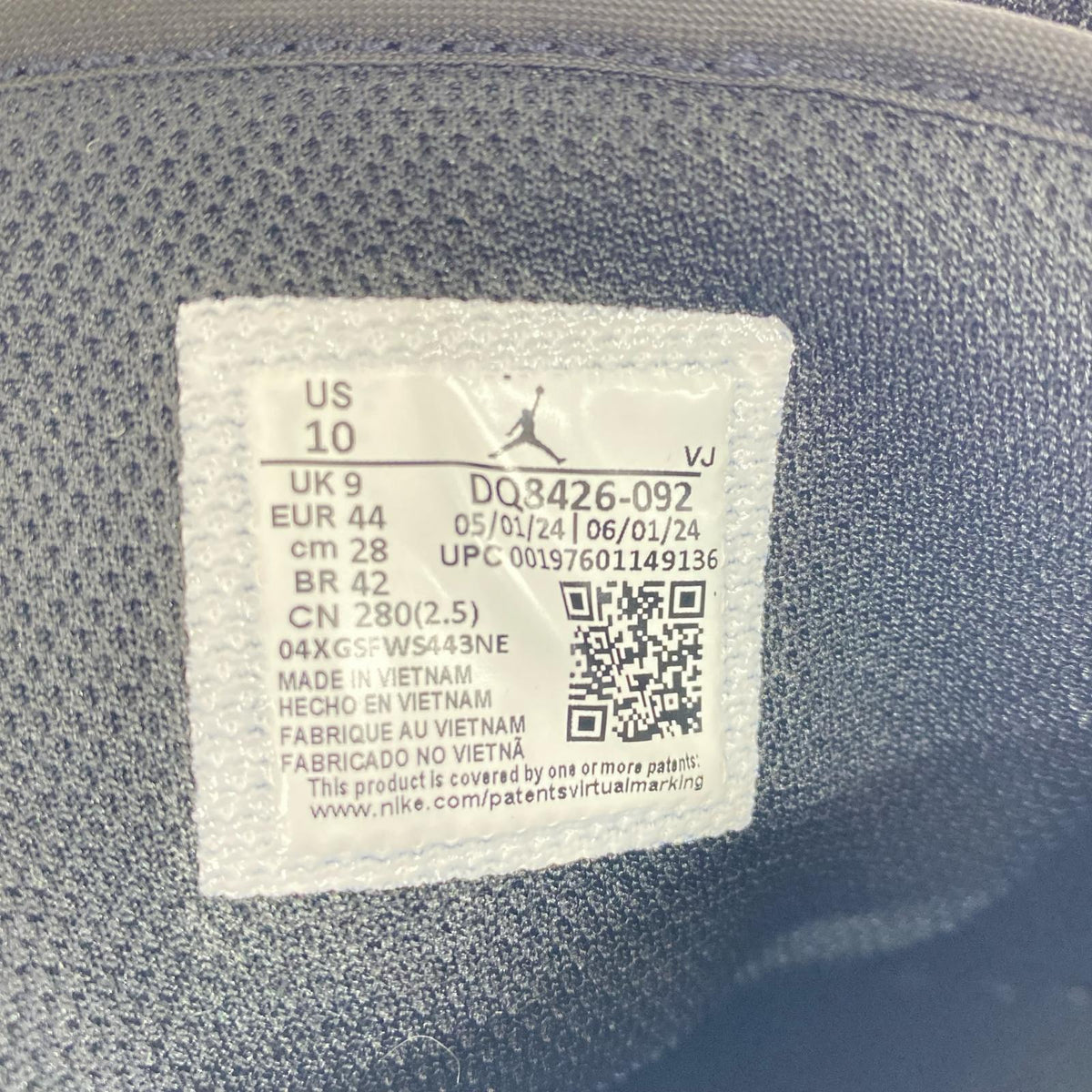 スニーカー Air Jordan 1 Mid 28cm 28cm (US10 UK9 1/2 EU46)