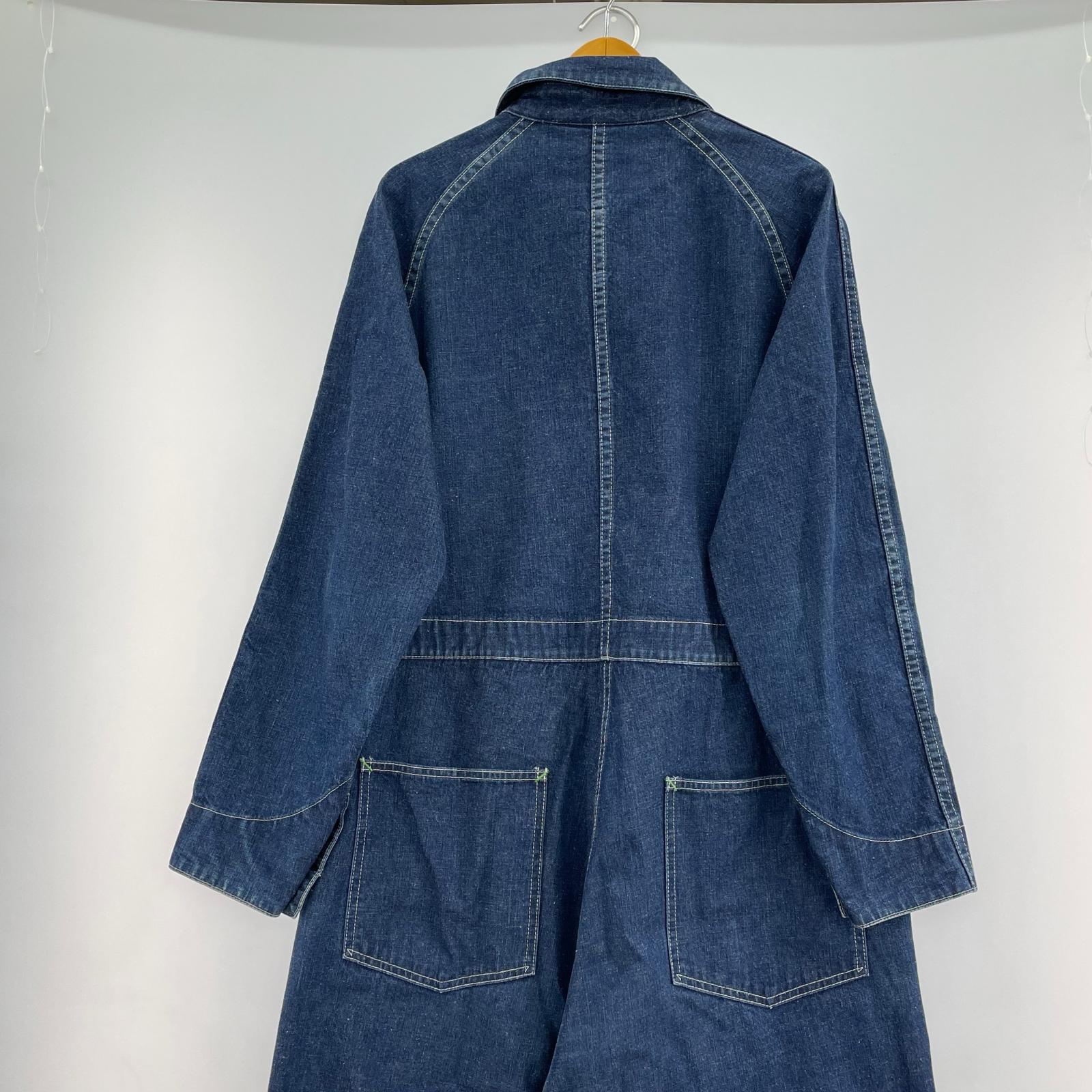 オーバーオール tcb Black Cat Crew Suit