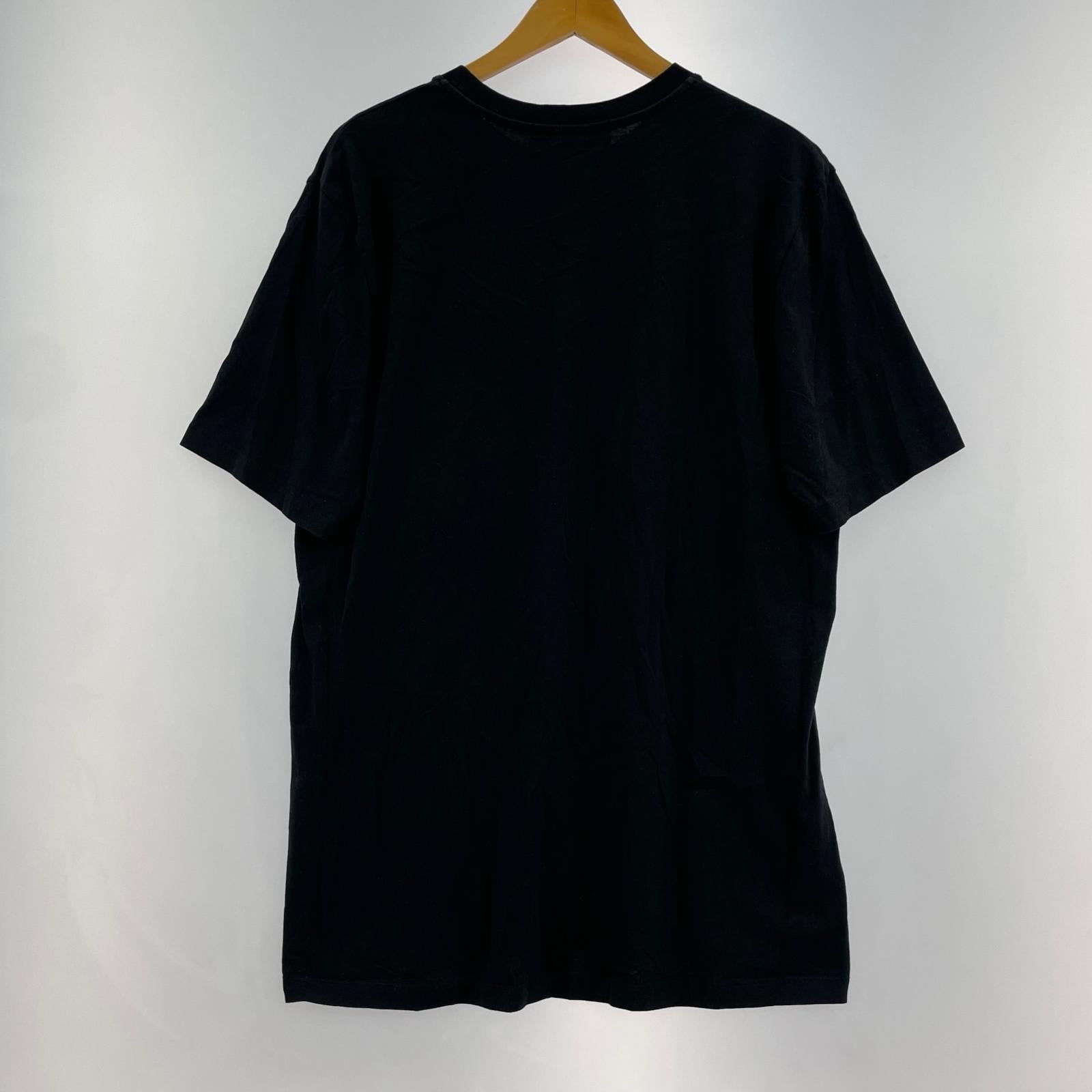 半袖Tシャツ Hand Writing Logo Tee M BLK M ブラック