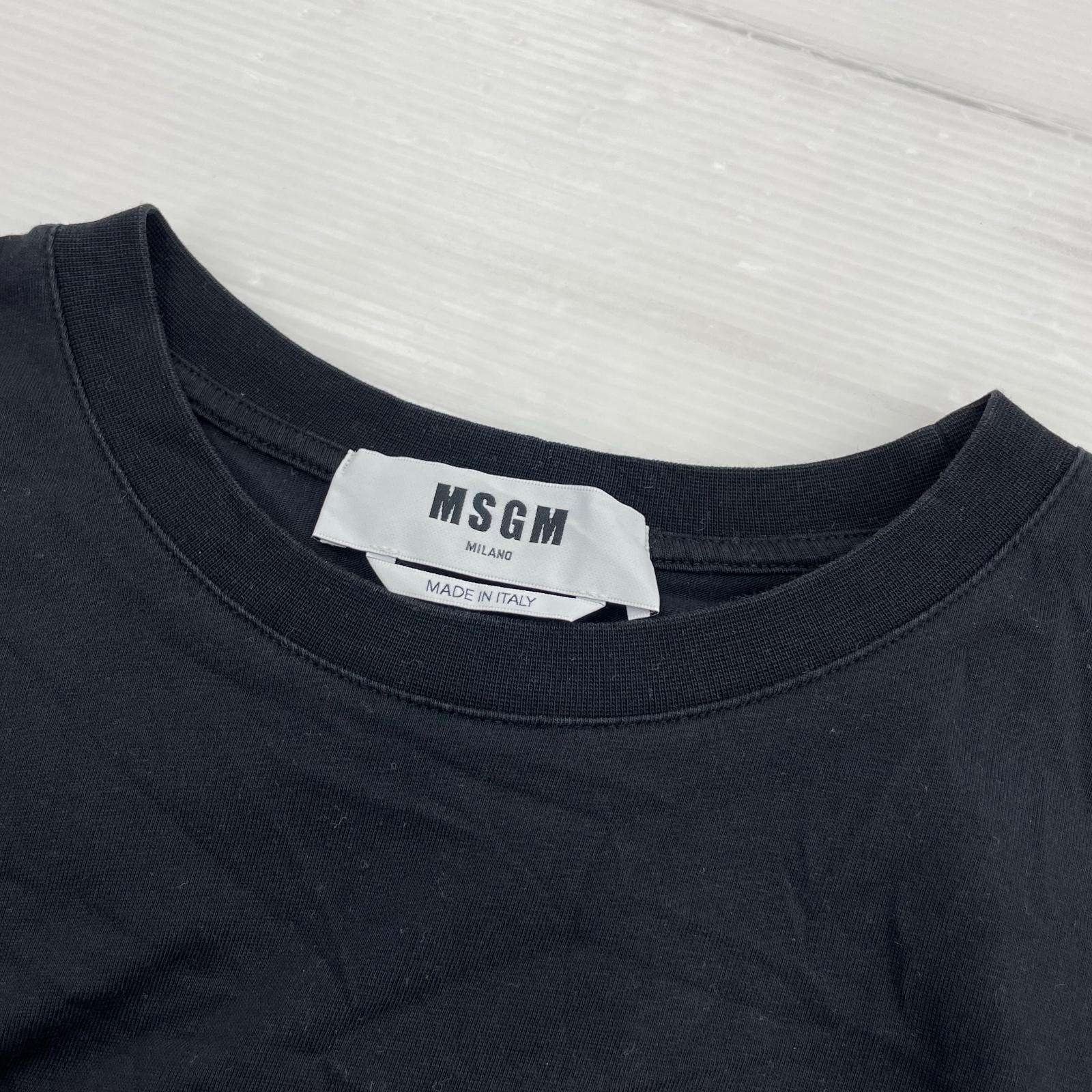半袖Tシャツ Hand Writing Logo Tee M BLK M ブラック
