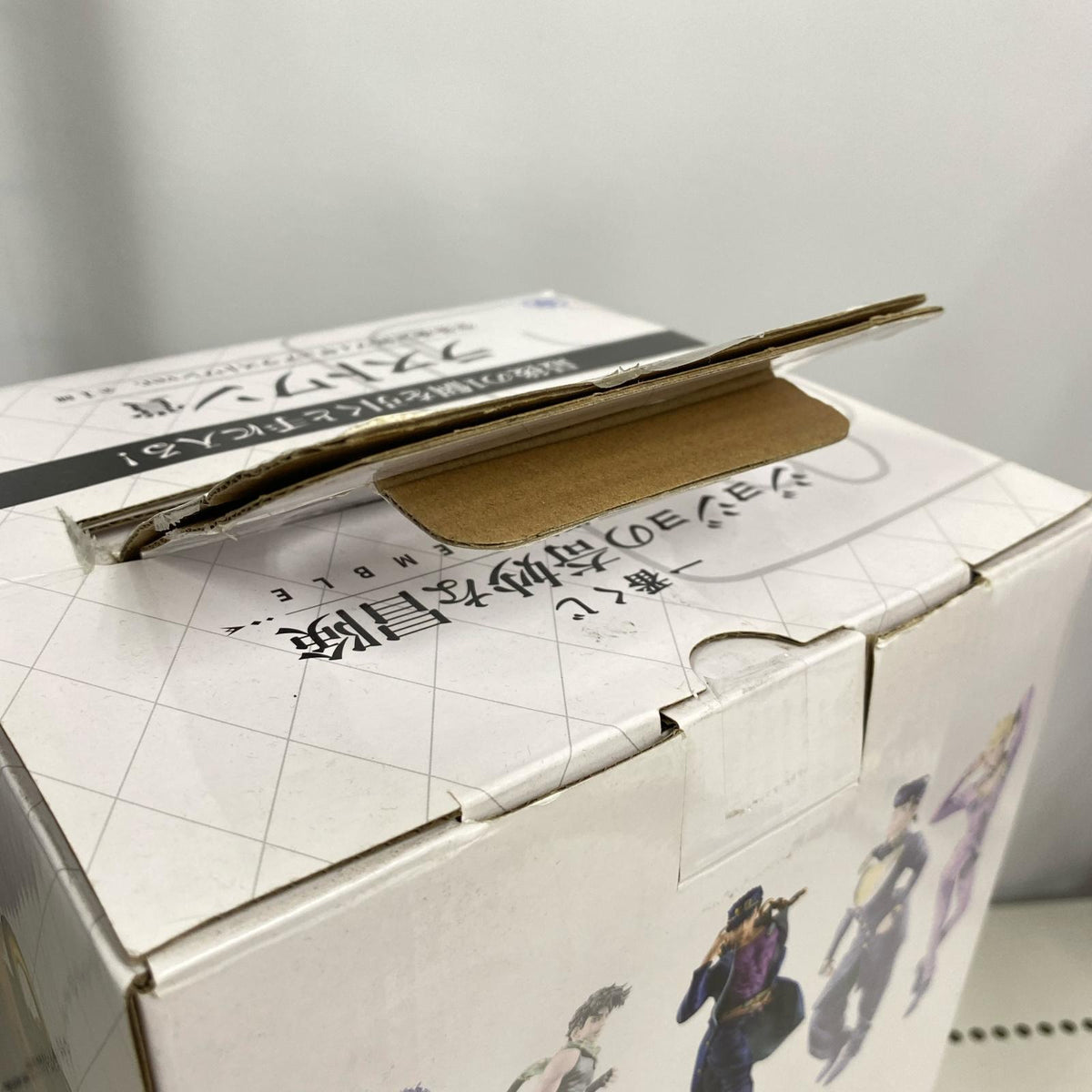 ラストワン賞 空条承太郎 MASTERLISE ジョジョの奇妙な物語 フィギュア/グッズ