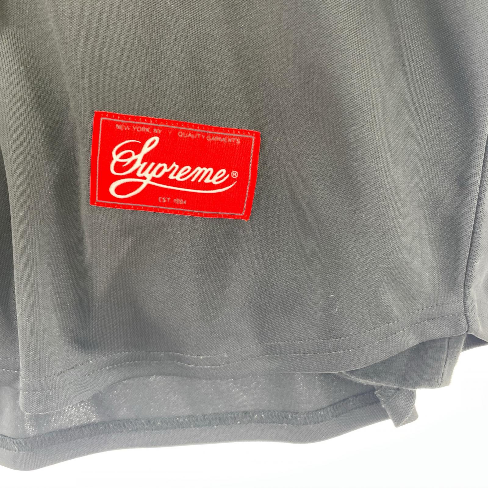 パーカー 25AW White Sox Hooded Baseball Jersey M ブラック