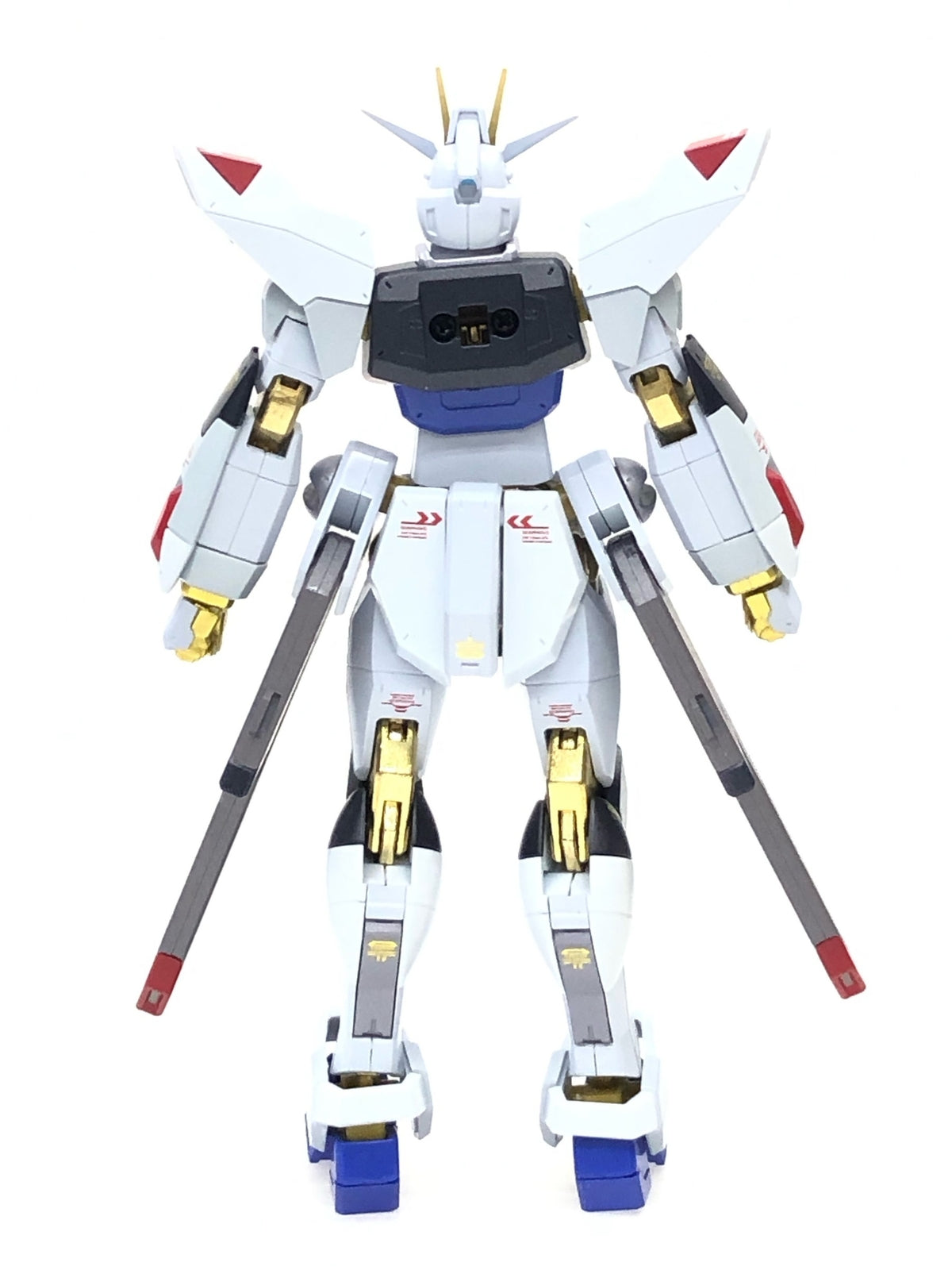 METALROBOT魂 ストライクフリーダムガンダム 20th フィギュア/グッズ