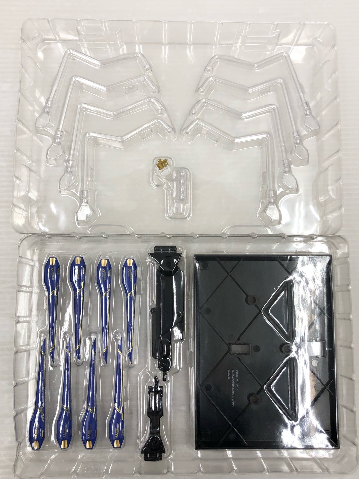 METALROBOT魂 ストライクフリーダムガンダム 20th フィギュア/グッズ