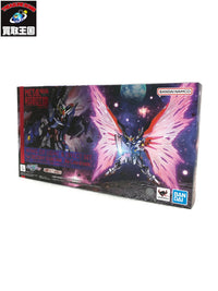 METALROBOT魂 ディスティニーガンダム 光の翼&エフェクトセット フィギュア/グッズ