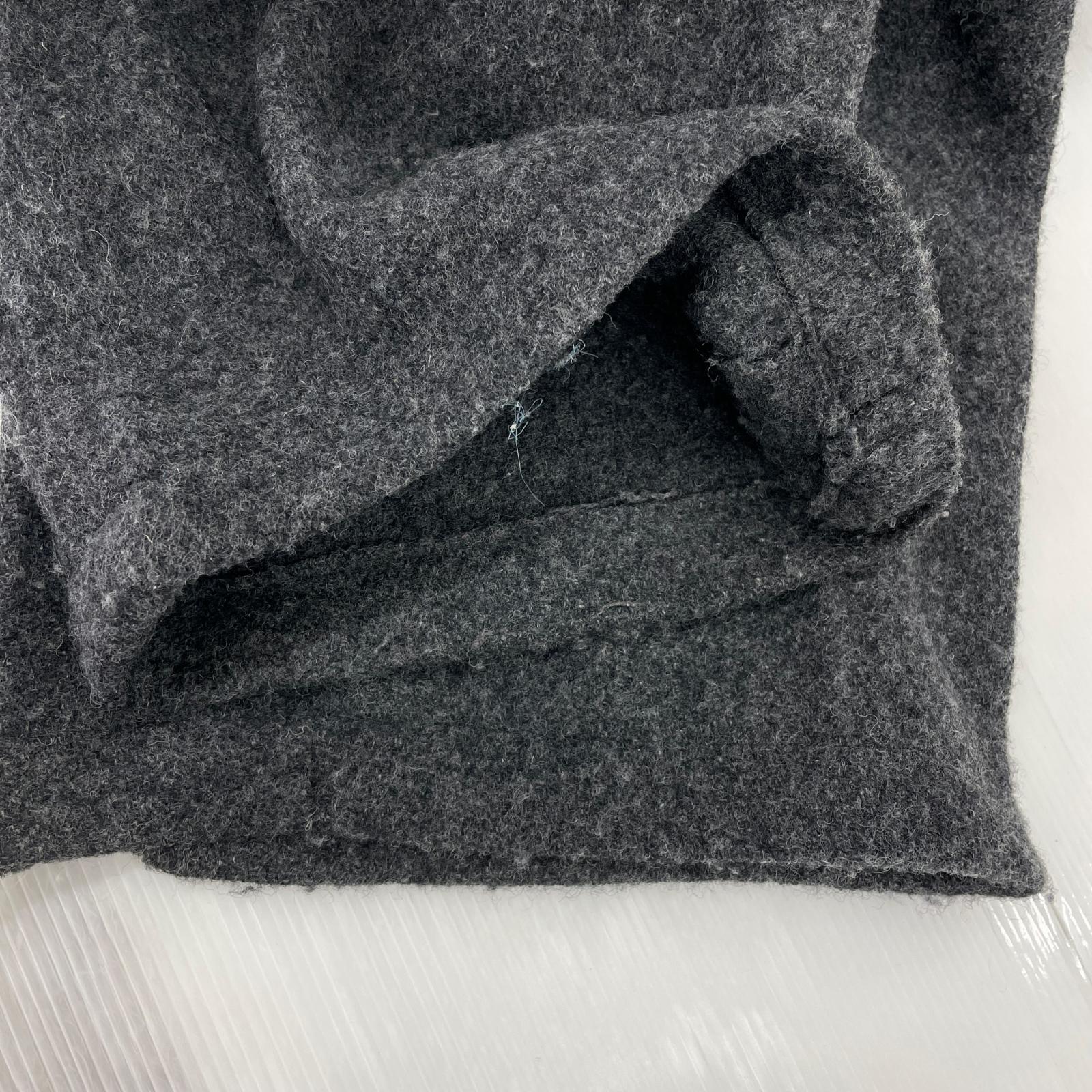パンツ Pillings ウールパンツ グレー グレー