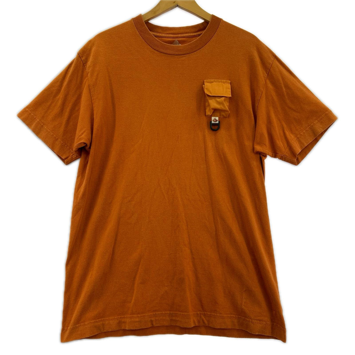 半袖Tシャツ オレンジ L オレンジ