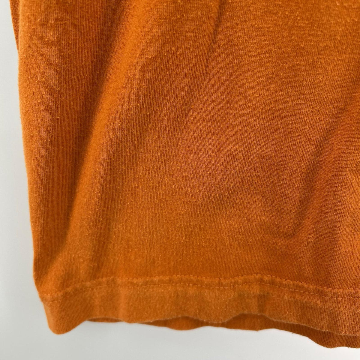 半袖Tシャツ オレンジ L オレンジ