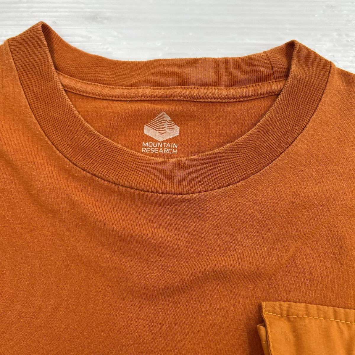 半袖Tシャツ オレンジ L オレンジ