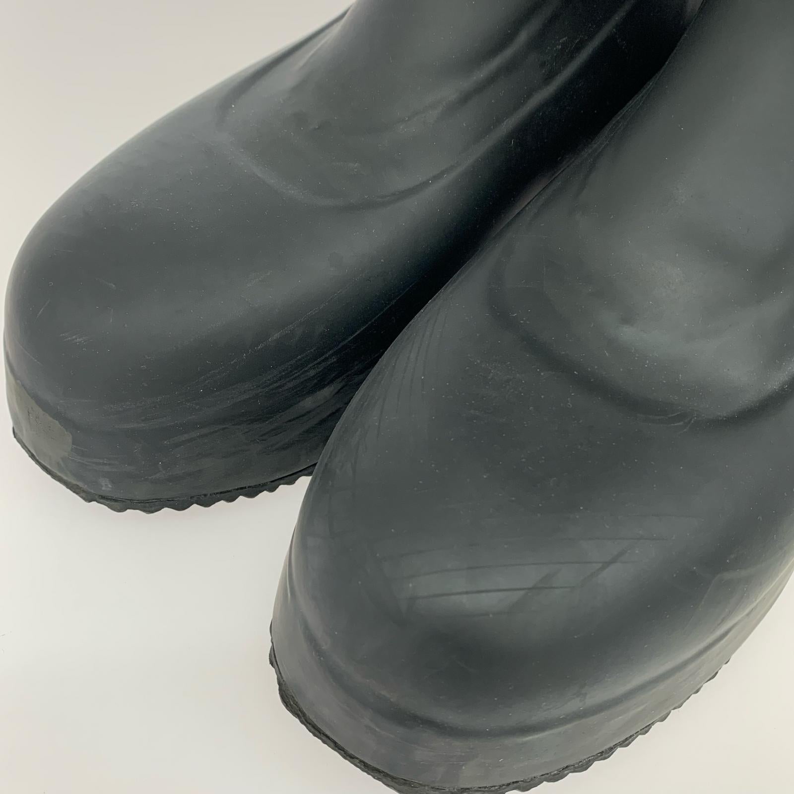 ブーツ YEEZY SL-03 10 ブラック ブラック