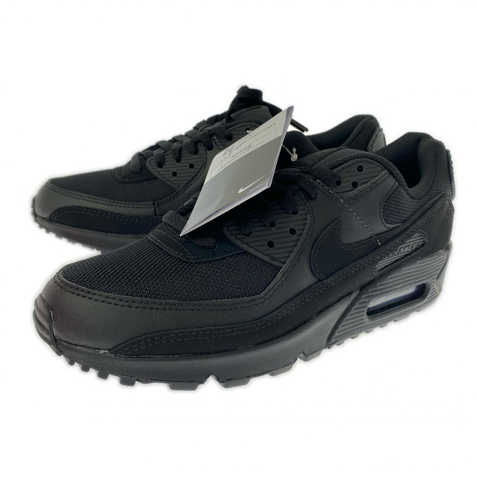 スニーカー AIR MAX 90 Men's QS 26.5㎝ 26.5cm (US8 1/2 UK8 EU43) ブラック