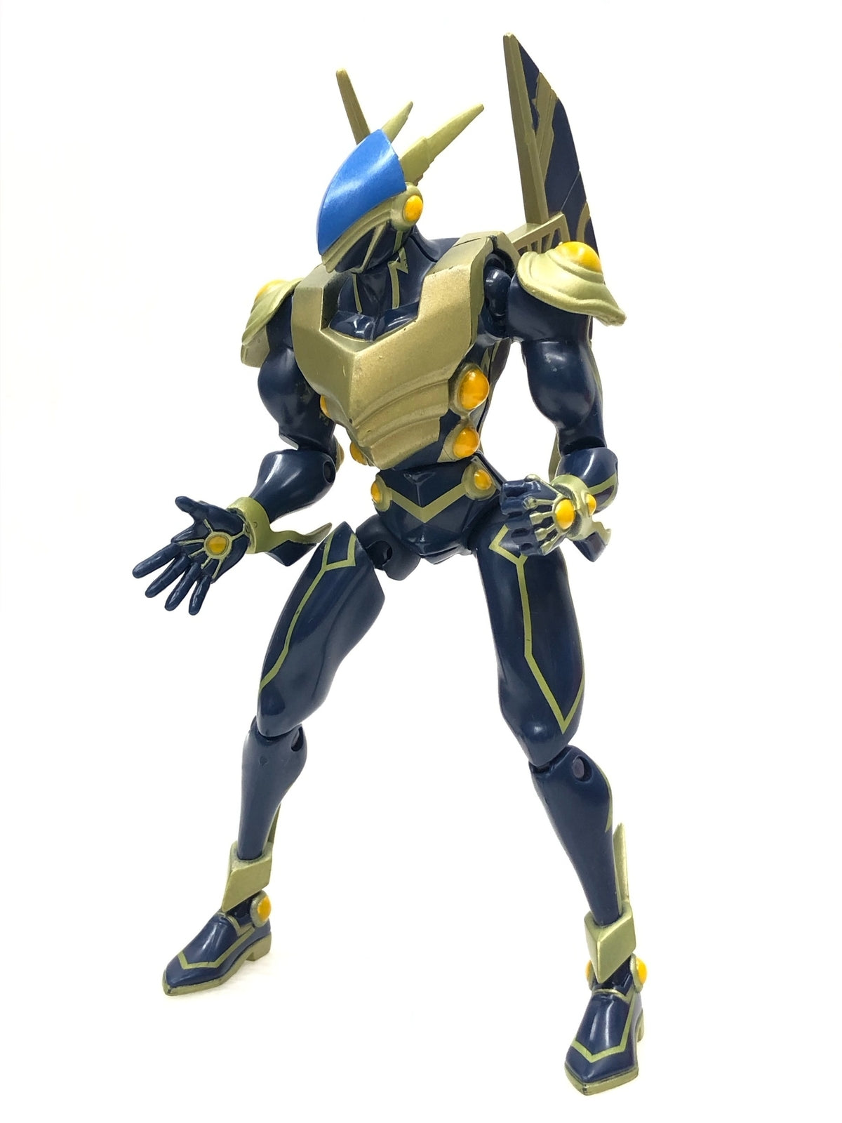 遊戯王 E?HERO スパークマン デュエリングフィギュア フィギュア/グッズ