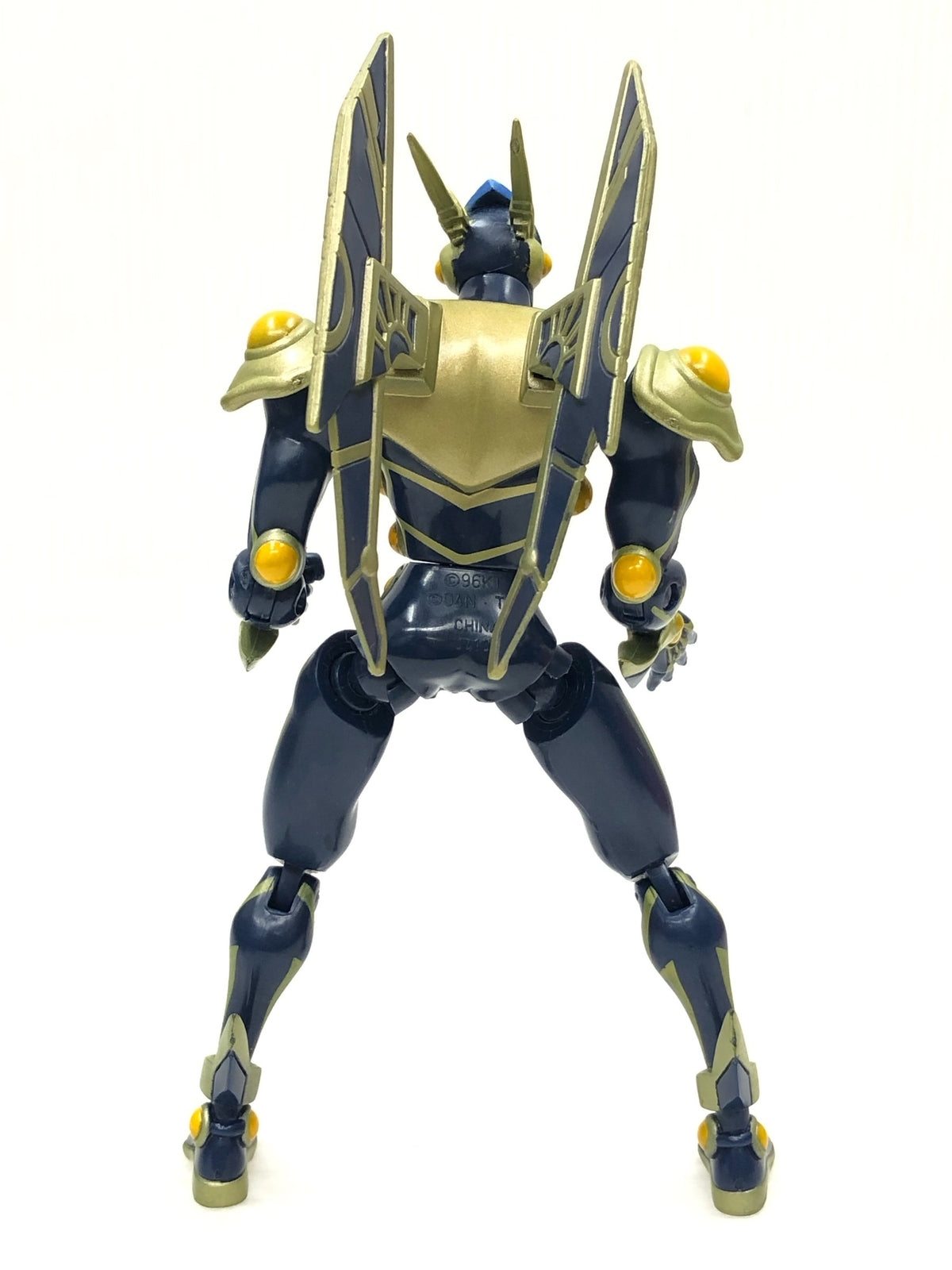 遊戯王 E?HERO スパークマン デュエリングフィギュア フィギュア/グッズ
