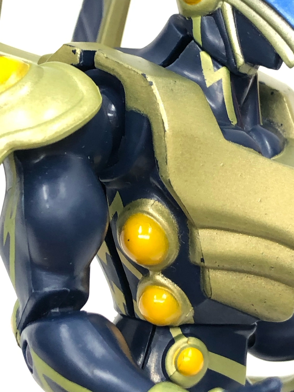 遊戯王 E?HERO スパークマン デュエリングフィギュア フィギュア/グッズ