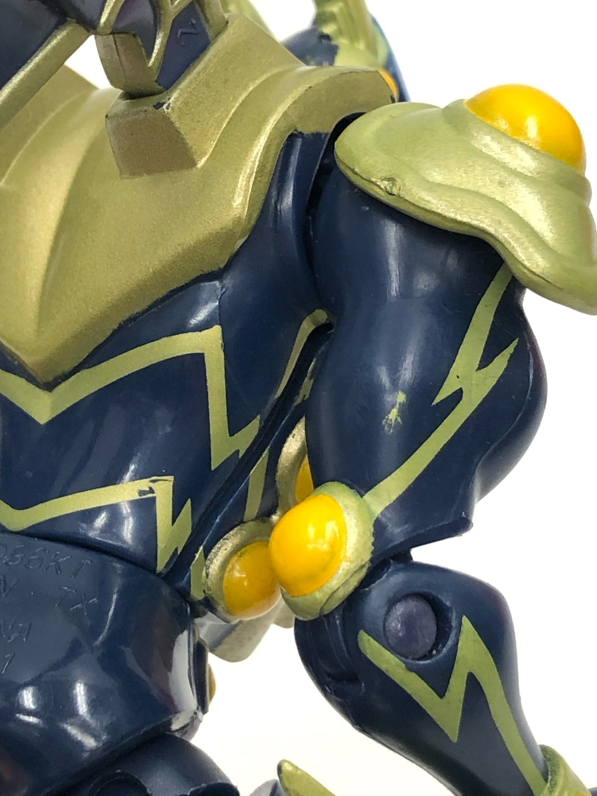 遊戯王 E?HERO スパークマン デュエリングフィギュア フィギュア/グッズ