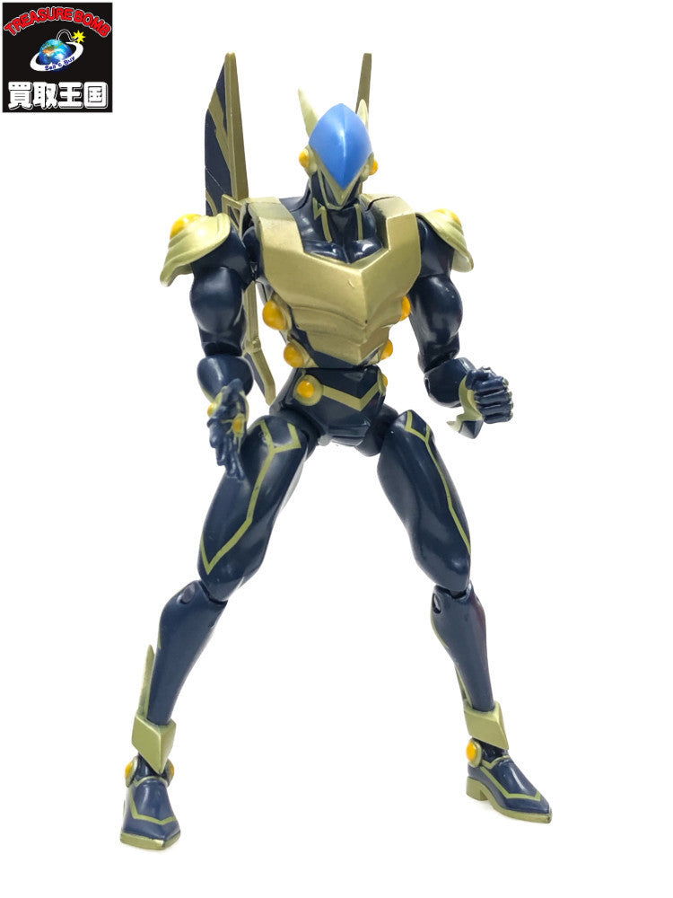 遊戯王 E?HERO スパークマン デュエリングフィギュア フィギュア/グッズ