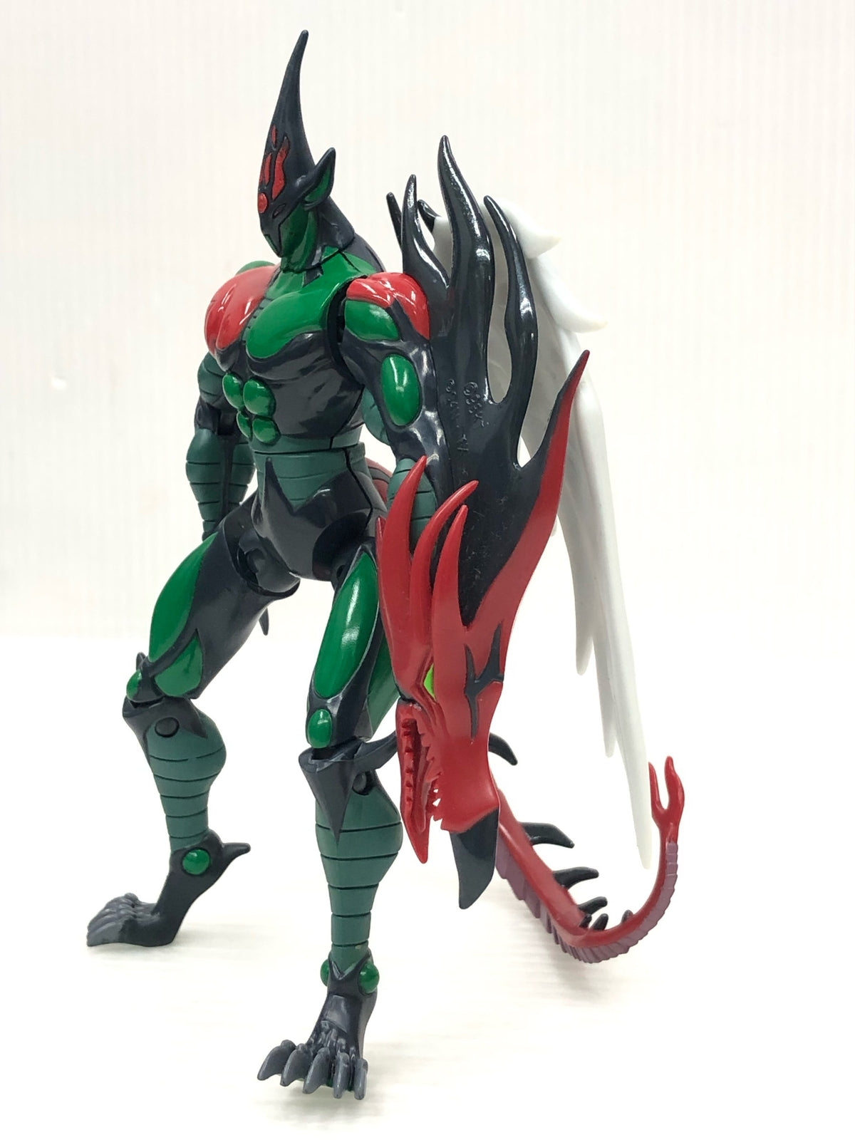 遊戯王 E・HERO フレイム・ウィングマン デュエリングフィギュア フィギュア/グッズ