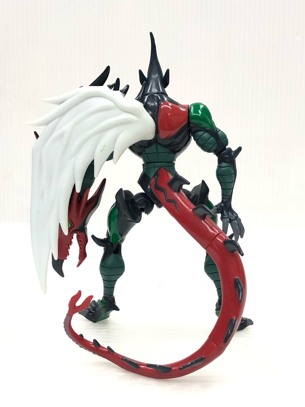 遊戯王 E・HERO フレイム・ウィングマン デュエリングフィギュア フィギュア/グッズ