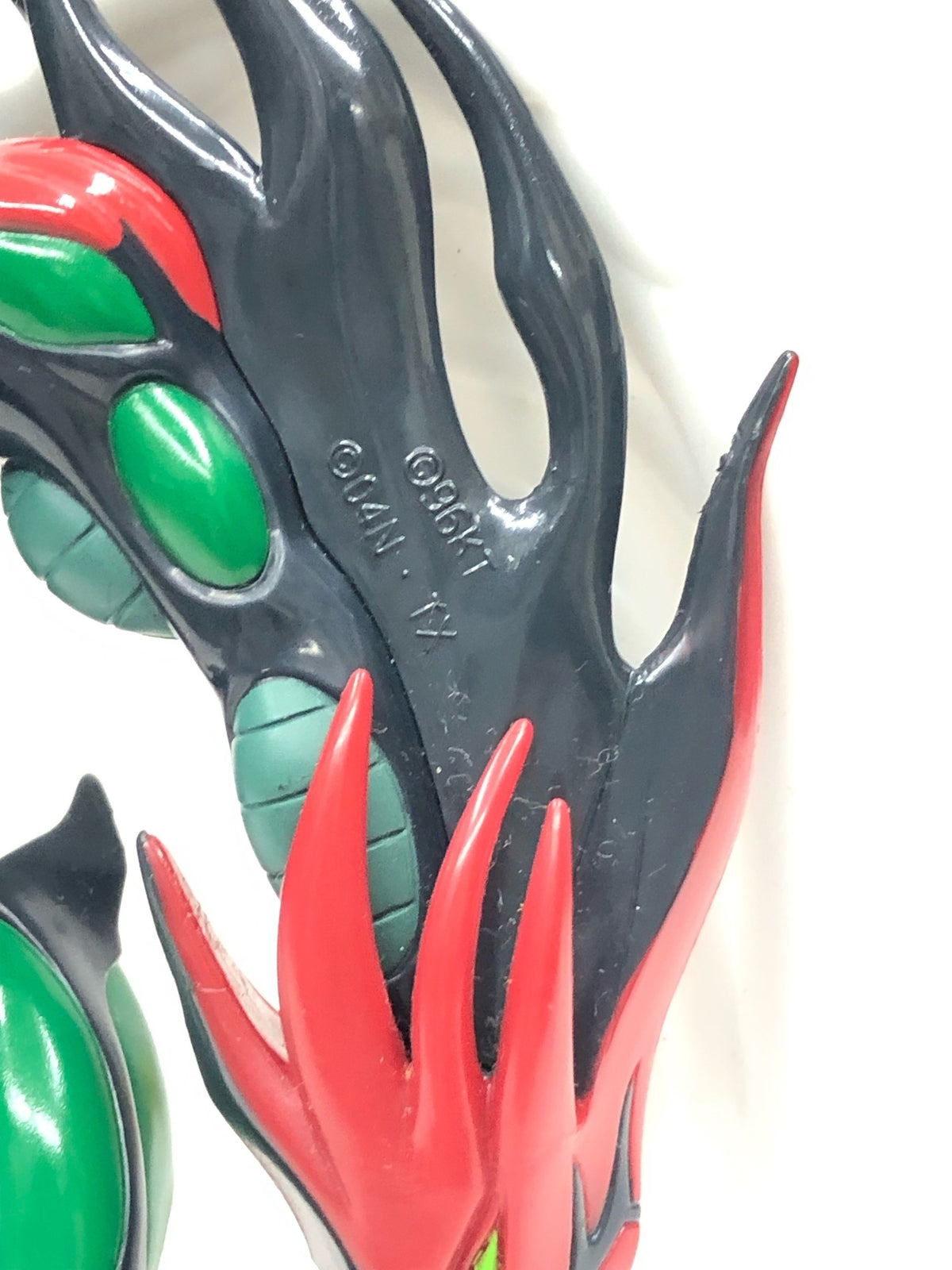 遊戯王 E・HERO フレイム・ウィングマン デュエリングフィギュア フィギュア/グッズ