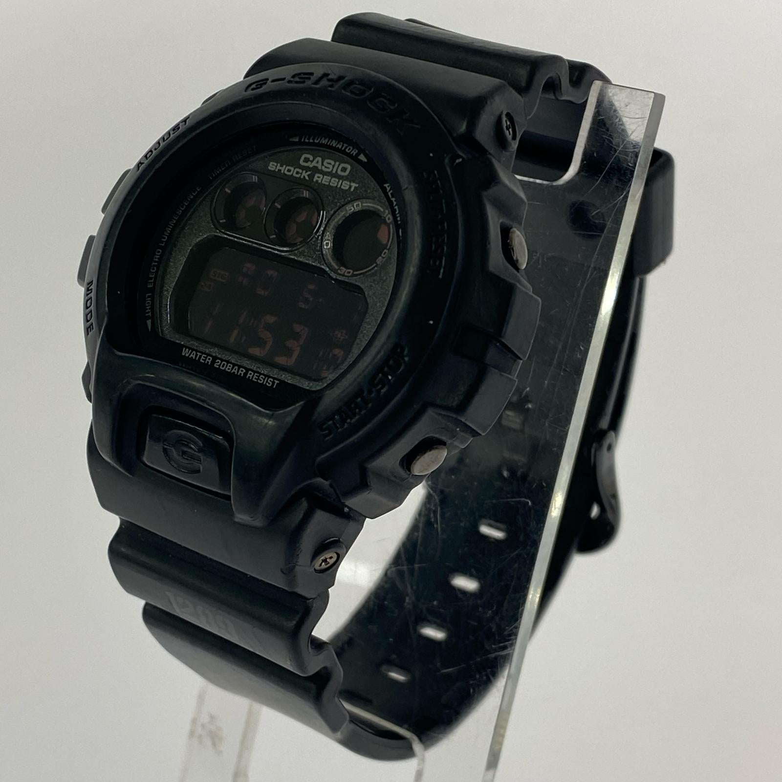 腕時計 DW-6900MS ブラック