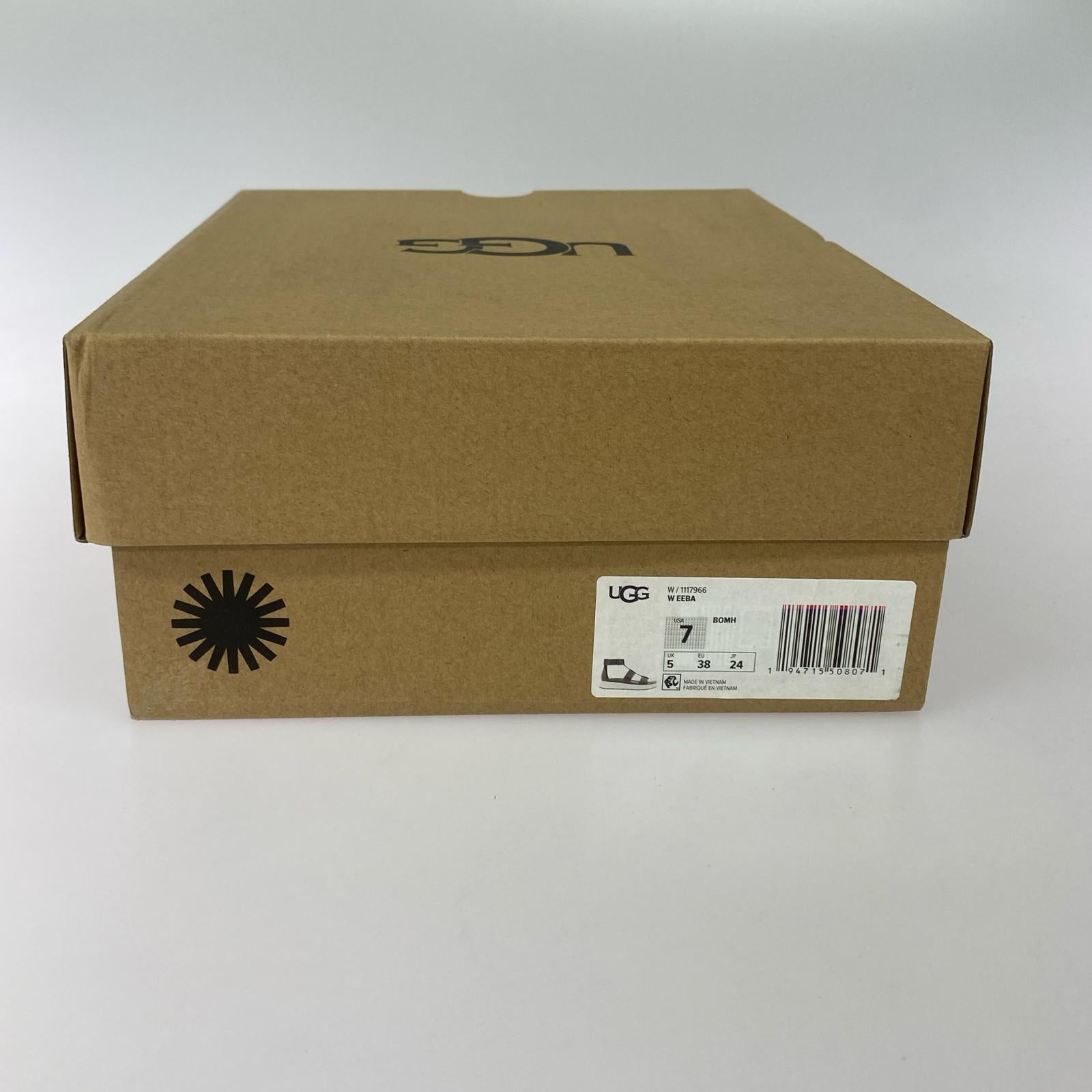 その他靴 UGG サンダル 24cm (US6 UK5 1/2 EU38)