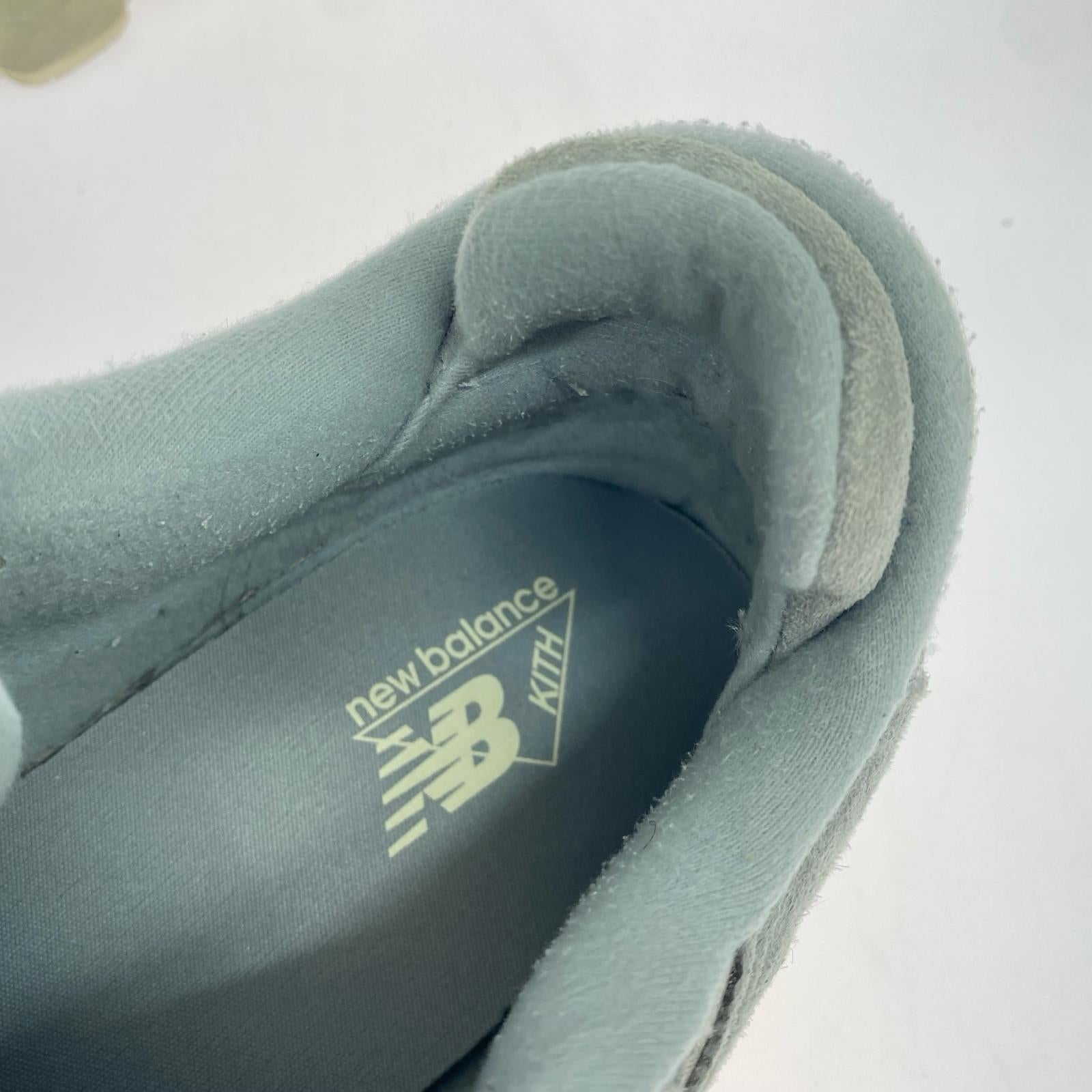 スニーカー KITH 1000 Quarry M1000KQ 28.5cm US10.5 28.5cm (US10 1/2 UK10 EU47) ブルー