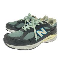 スニーカー NEW BALANCE M990KS3 Steel Blue 28.5cm 28.5cm (US10 1/2 UK10 EU47)