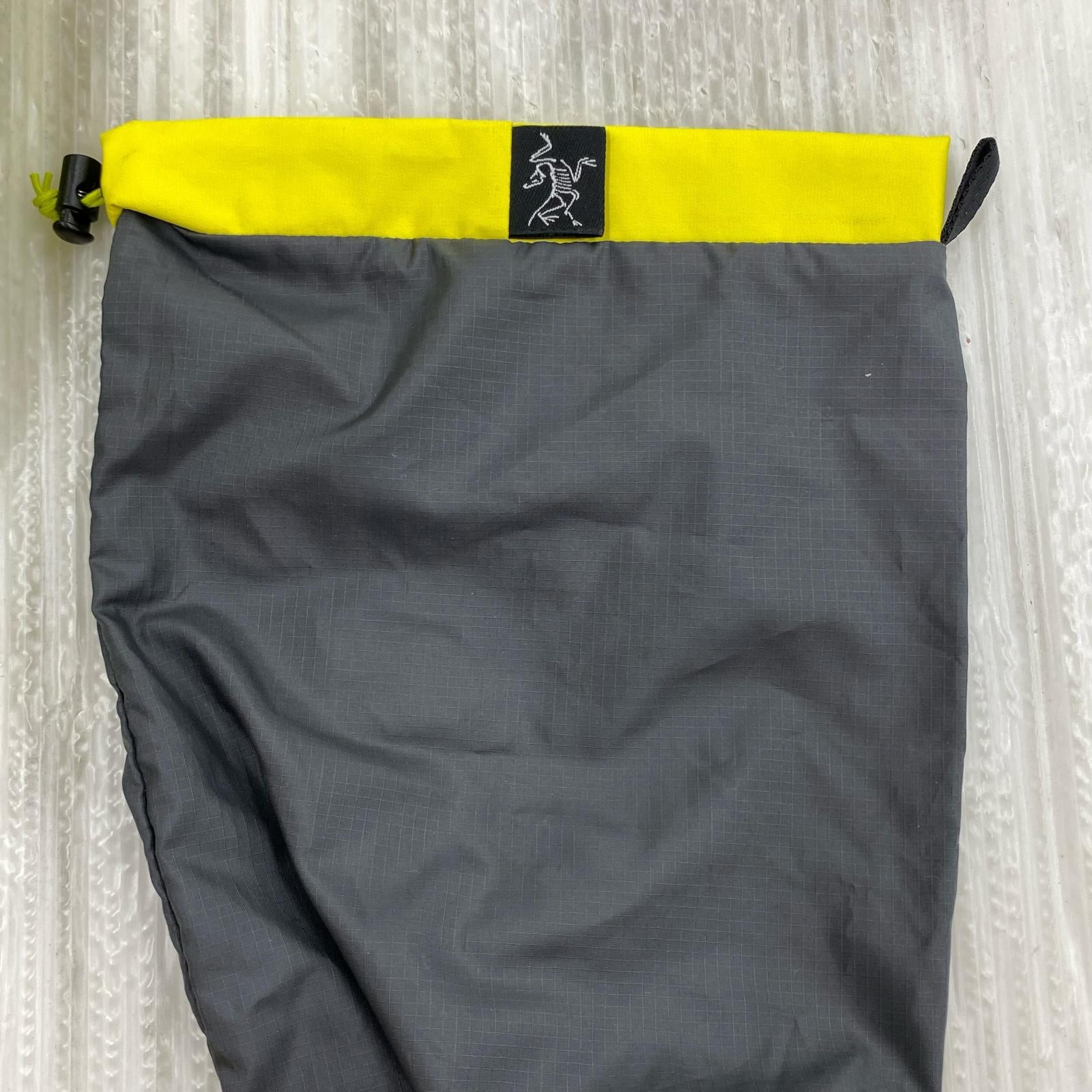 ジャケット ALPHA FL JACKET 黄 (S) S イエロー