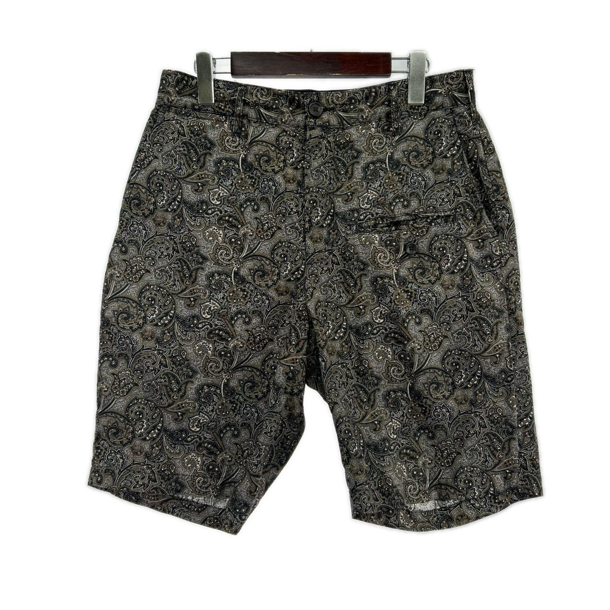 ショートパンツ ペイズリー (XS)