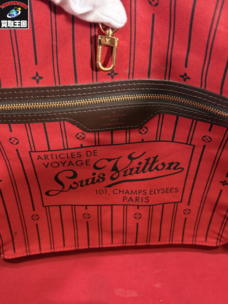 LV/ダミエ/ネヴァーフルMM/N41358 N41358