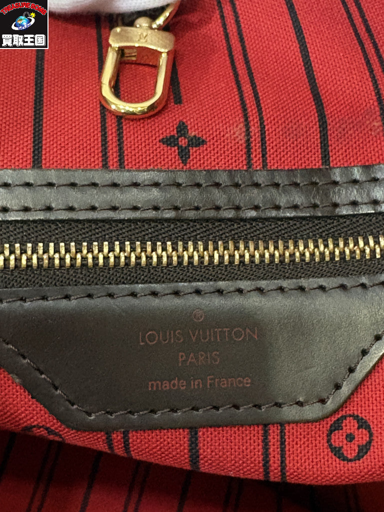 LV/ダミエ/ネヴァーフルMM/N41358 N41358