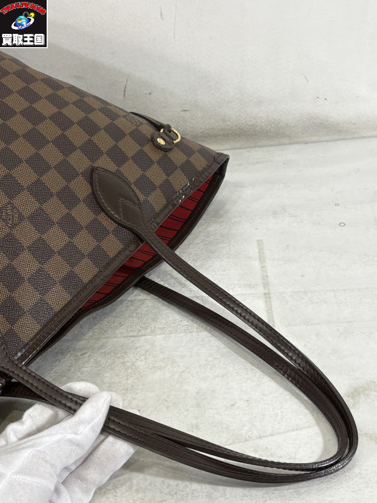 LV/ダミエ/ネヴァーフルMM/N41358 N41358