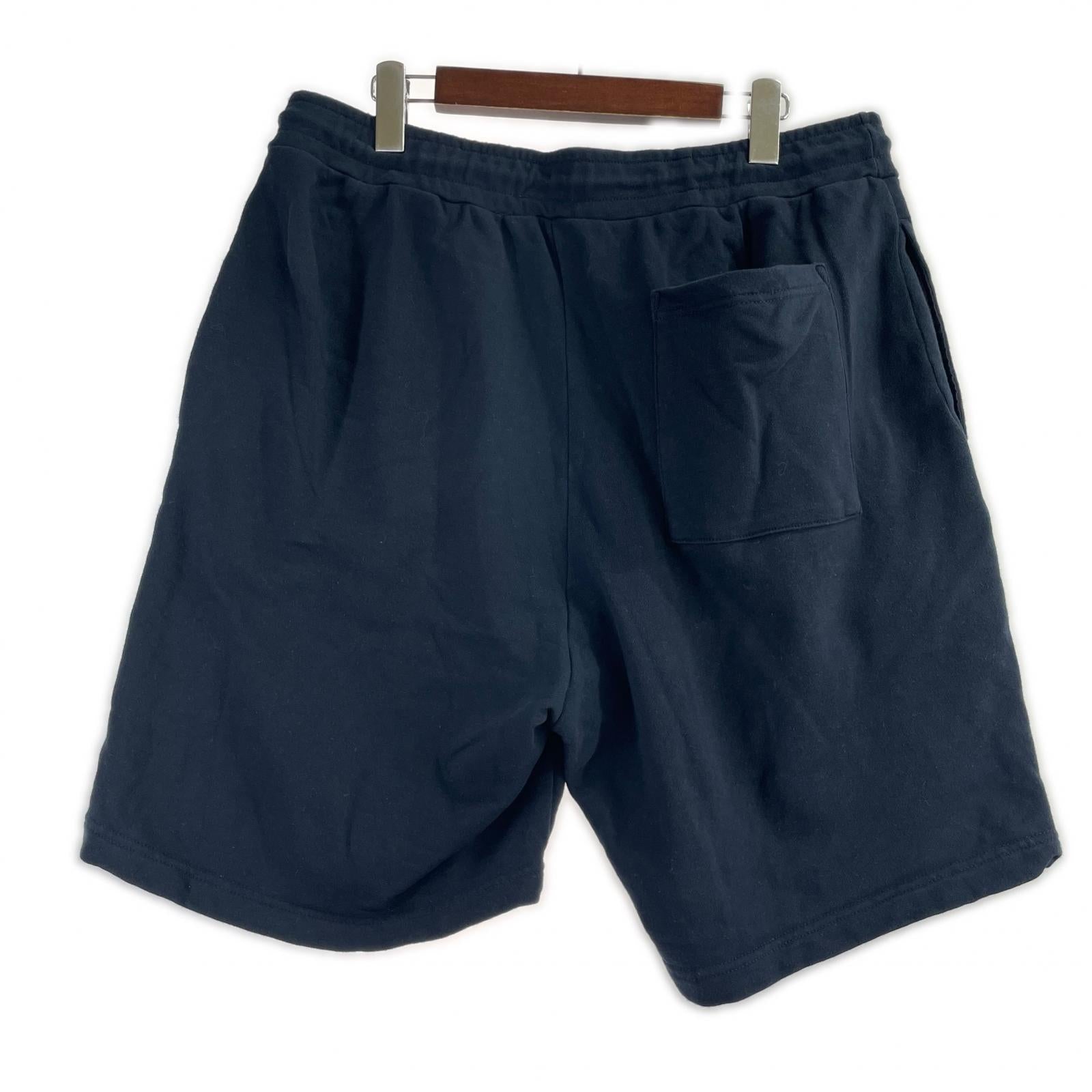 ショートパンツ 8100/サステナブルコットン スウェット ショーツ/XL/ネイビー LL ネイビー