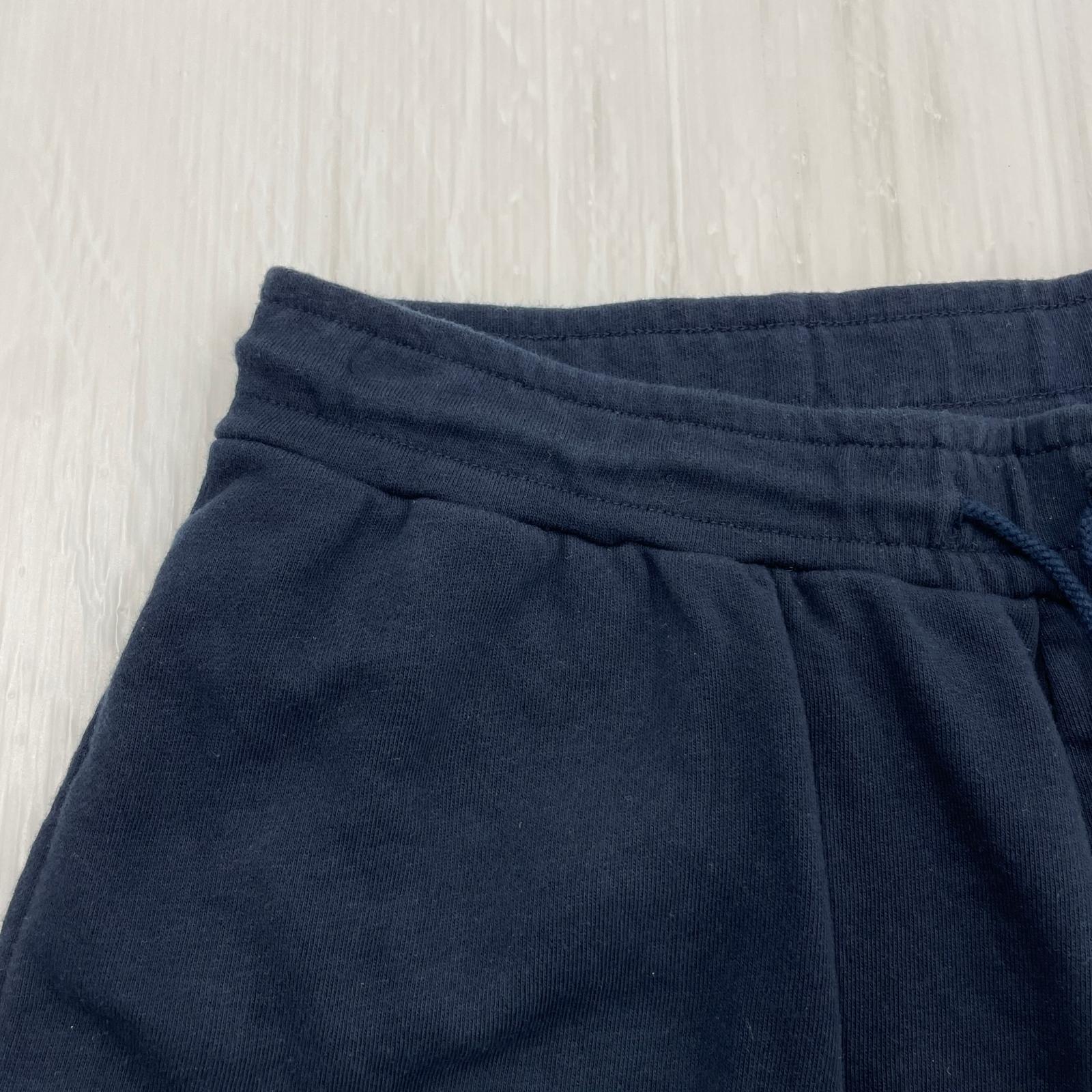ショートパンツ 8100/サステナブルコットン スウェット ショーツ/XL/ネイビー LL ネイビー