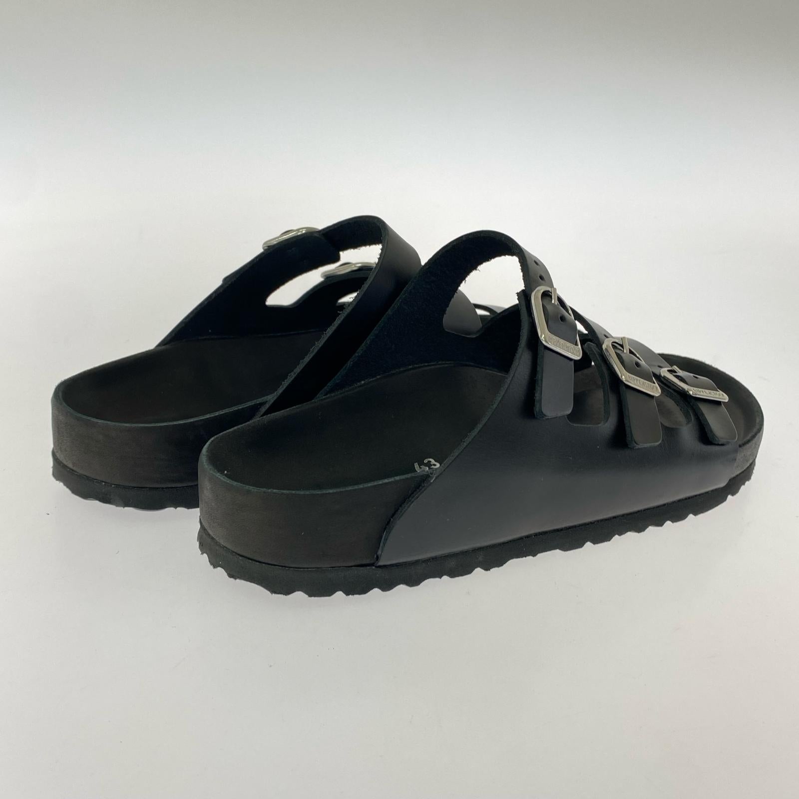 サンダル FLORIDA/28.0/ブラック 28cm (US10 UK9 1/2 EU46) ブラック