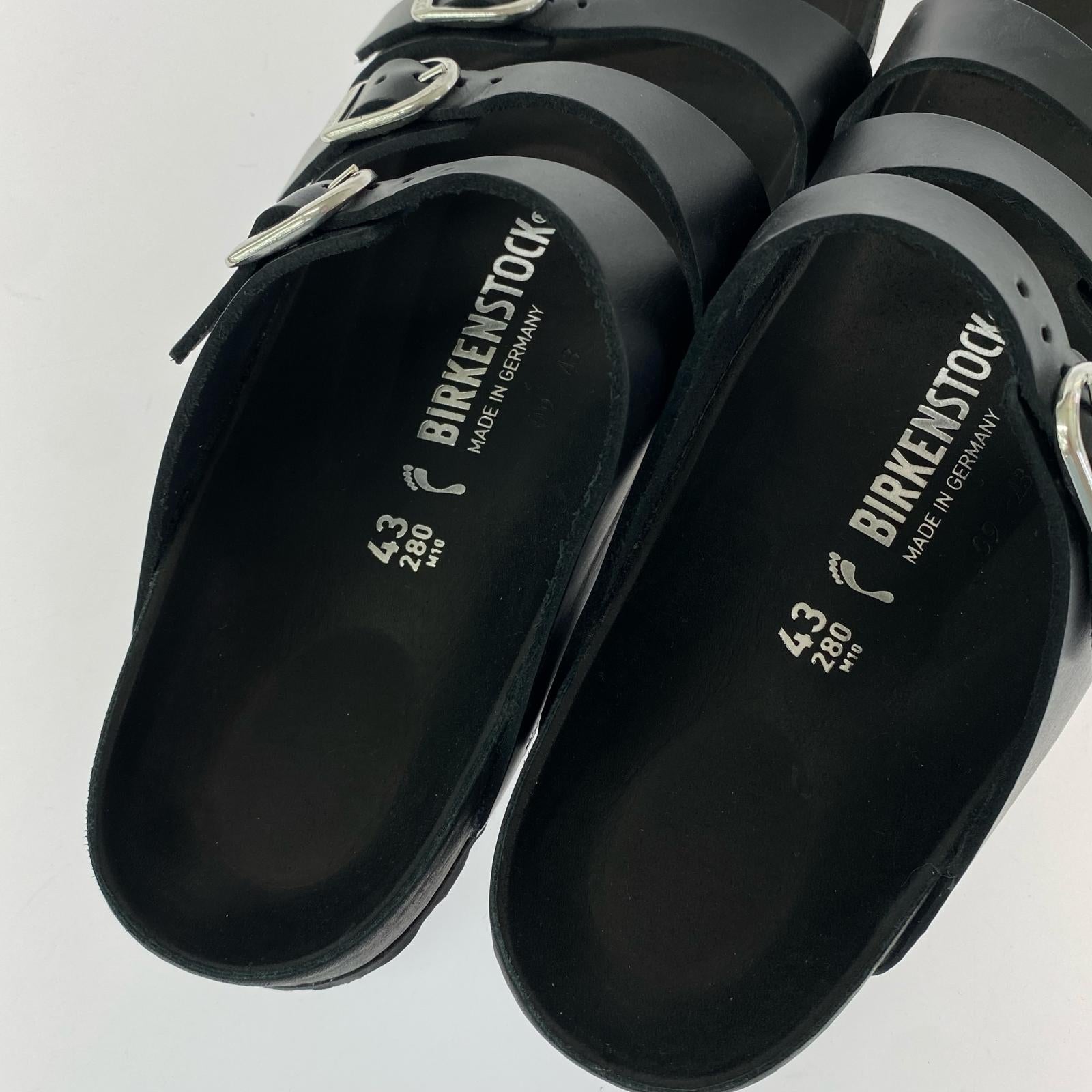 サンダル FLORIDA/28.0/ブラック 28cm (US10 UK9 1/2 EU46) ブラック