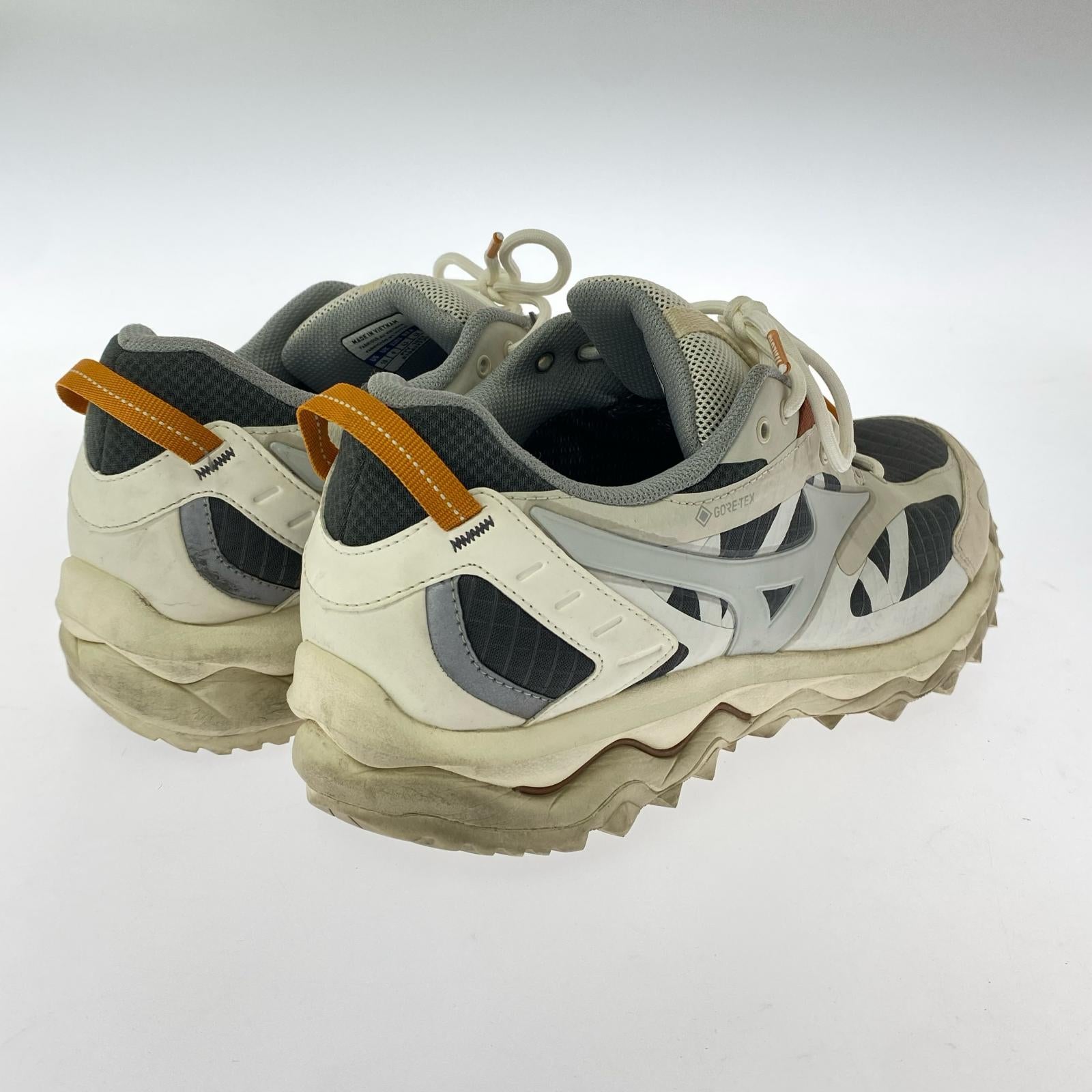 スニーカー Mizuno Wave Mujin TL GORE-TEX/28.0 28cm (US10 UK9 1/2 EU46)