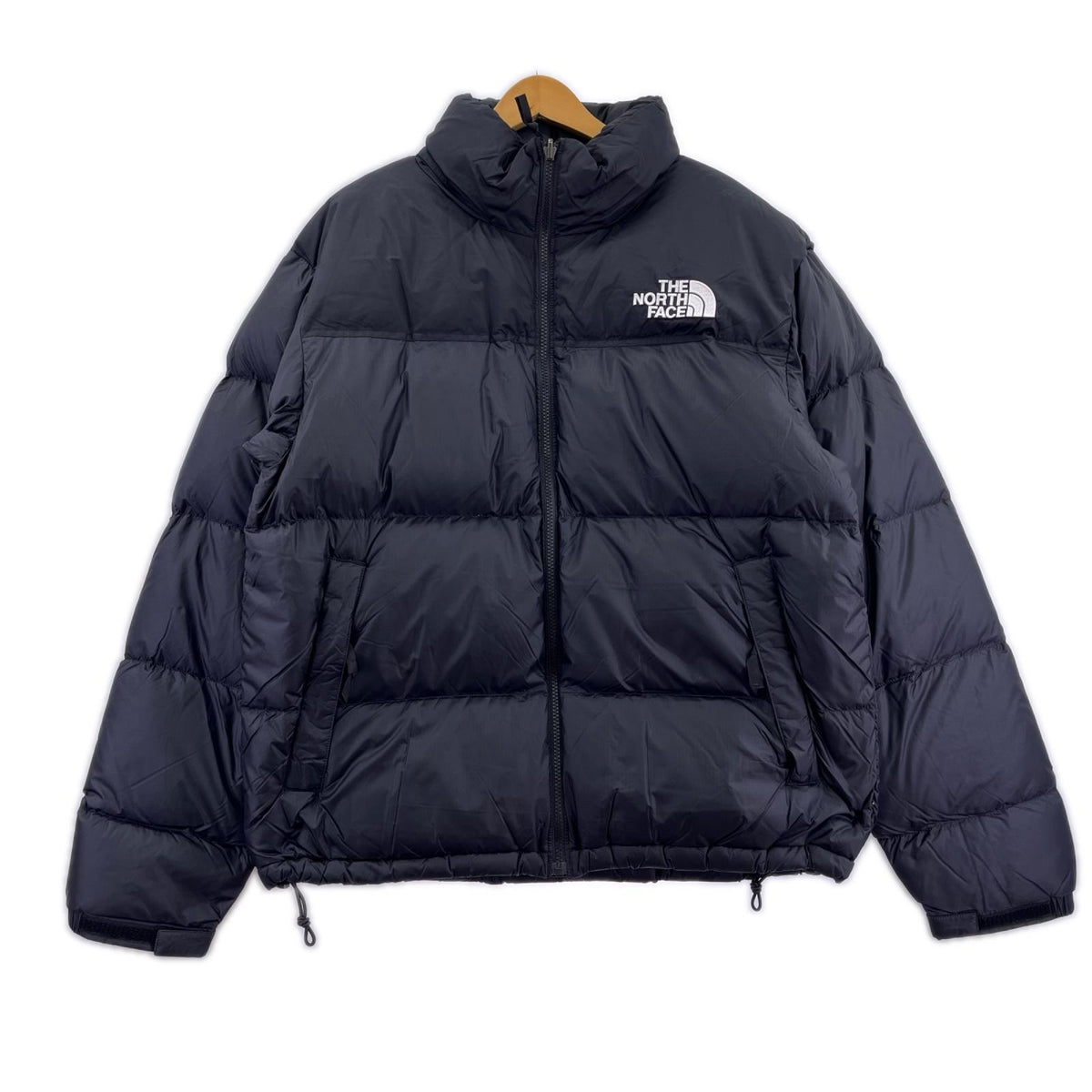 ダウンジャケット ヌプシジャケット BLK (XL) LL ブラック