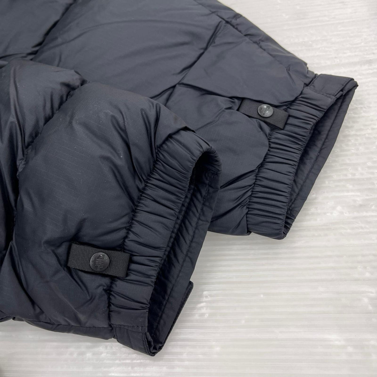 ダウンジャケット ヌプシジャケット BLK (XL) LL ブラック
