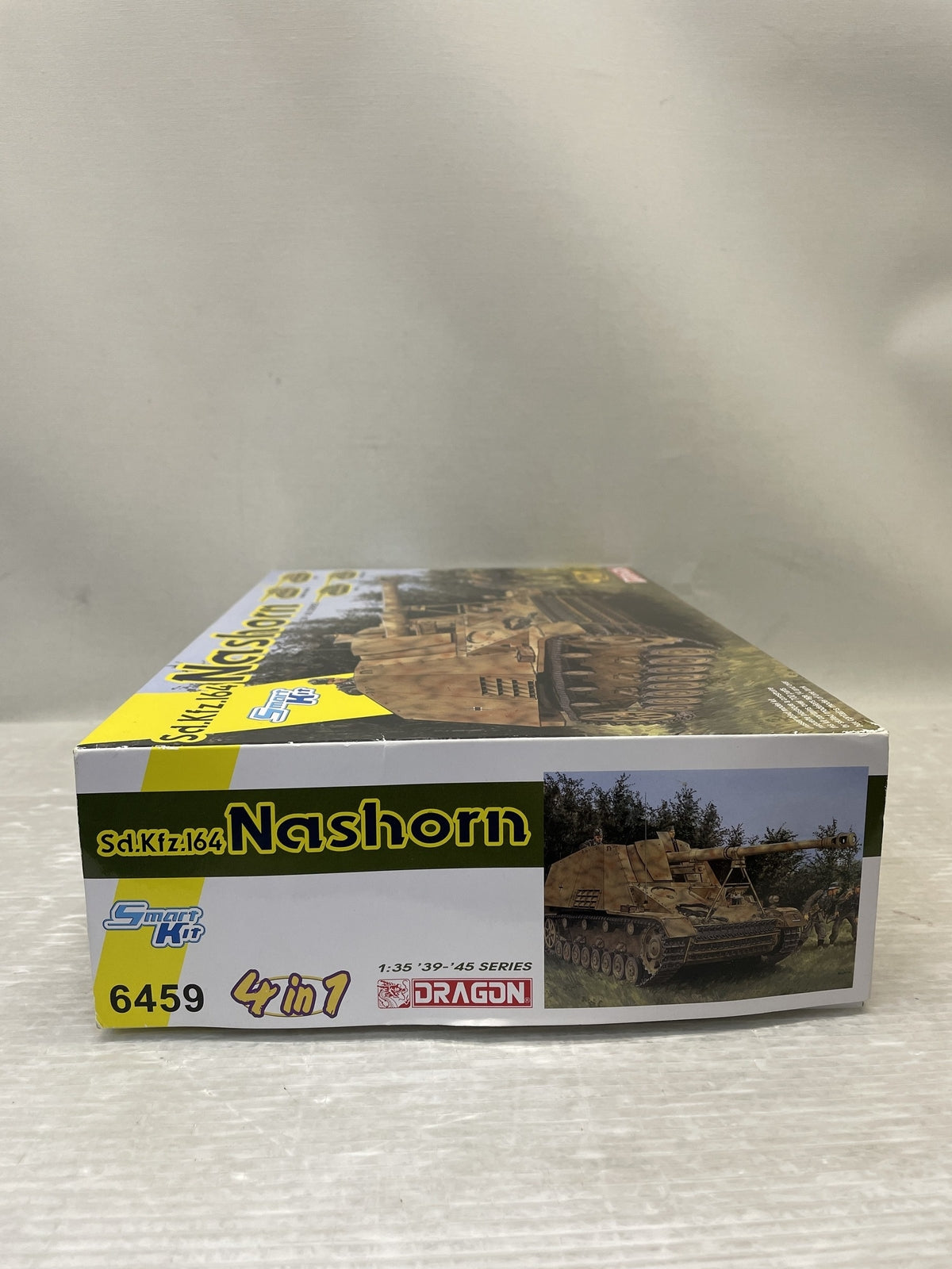 1/35 WW.II ドイツ軍 Sd.Kfz.164 ナースホルン 4in1 プラモデルその他