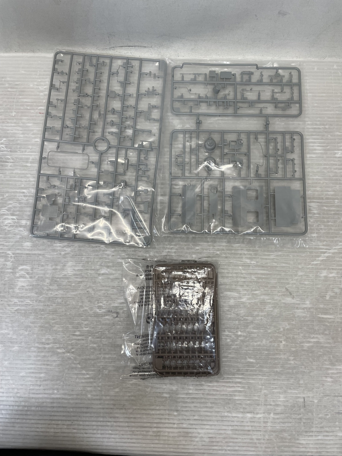 1/35 独 III号戦車A型 (Sd.Kfz.141) プラモデルその他
