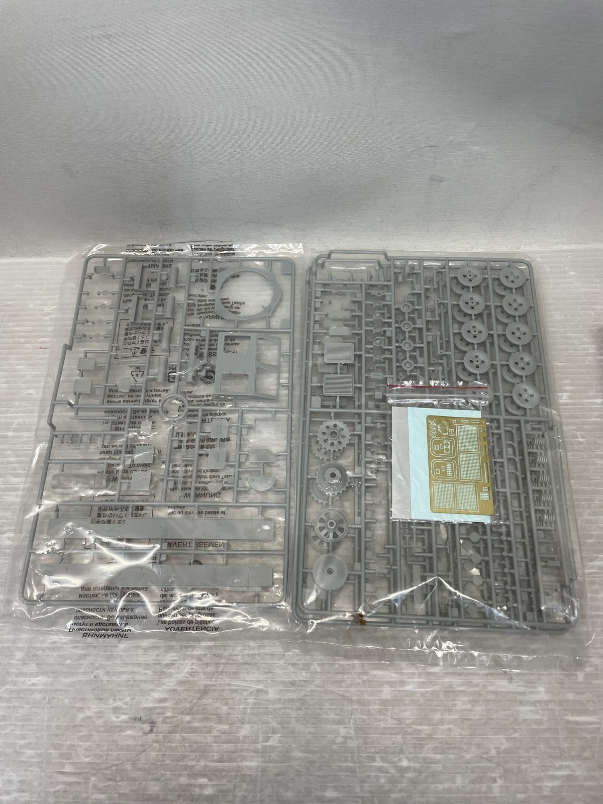 1/35 独 III号戦車A型 (Sd.Kfz.141) プラモデルその他