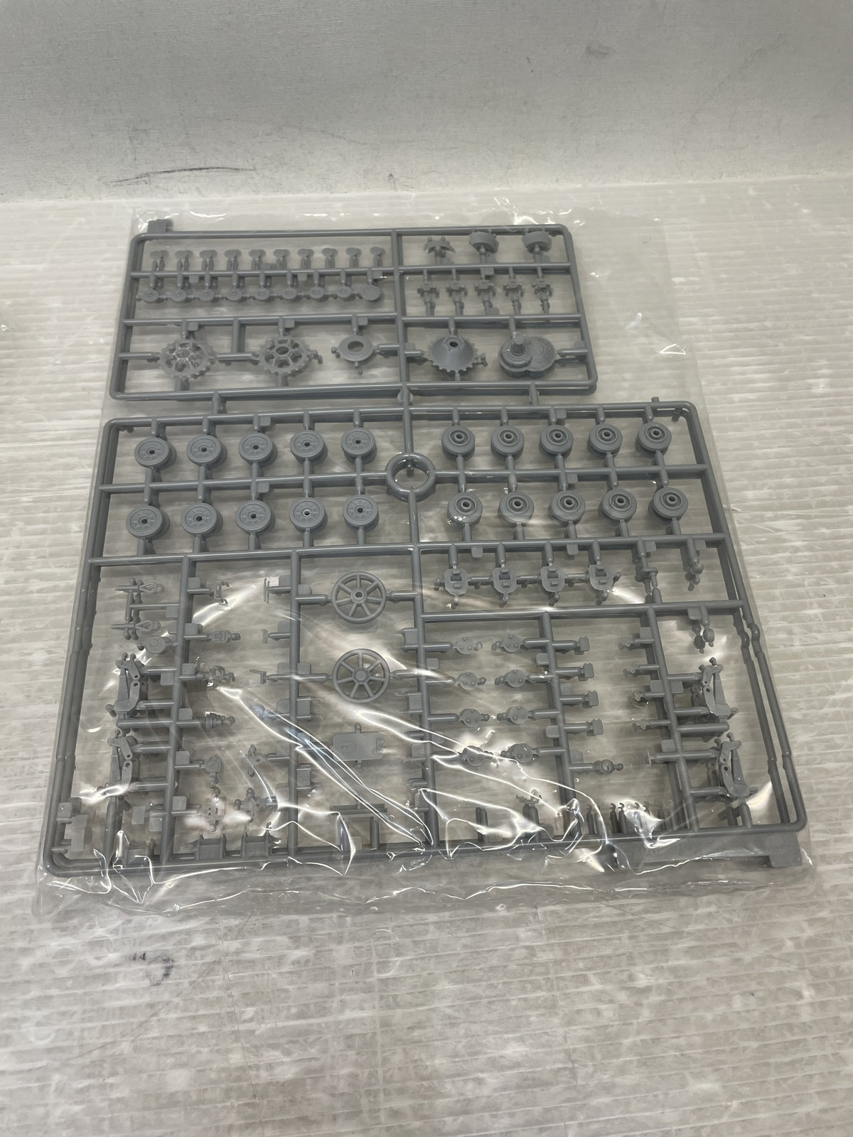 1/35 WW.II ドイツ軍 IV号戦車 D型 DAK プラモデルその他