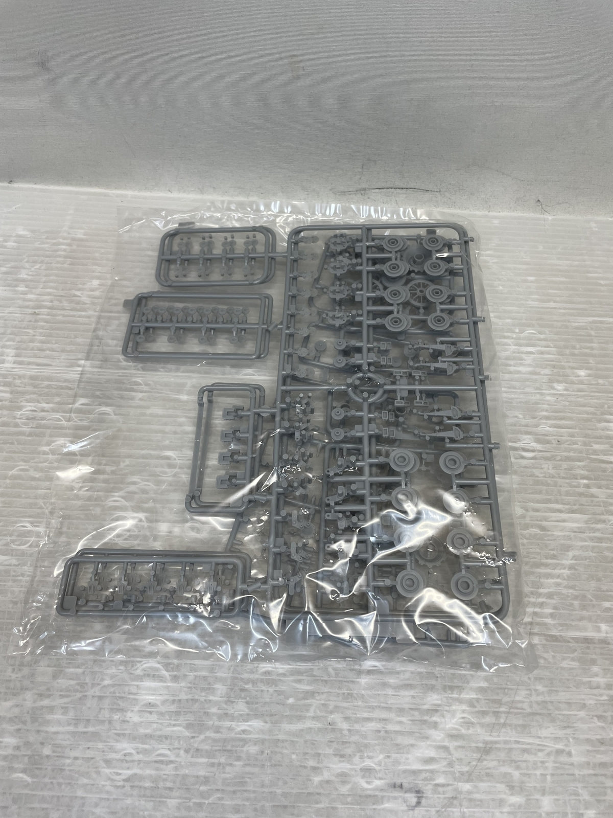 1/35 WW.II ドイツ軍 IV号戦車 D型 DAK プラモデルその他