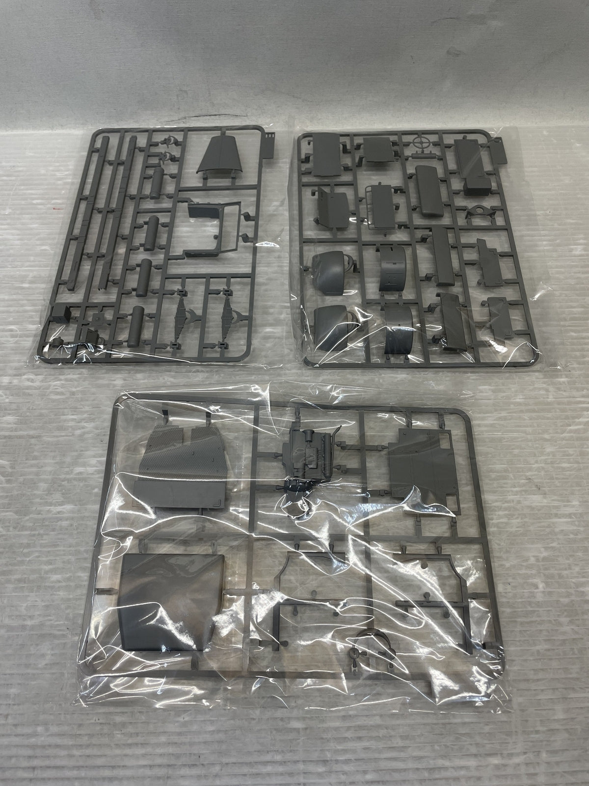 1/35 ドイツ軍トラクター ハノマーグ SS100 プラモデルその他