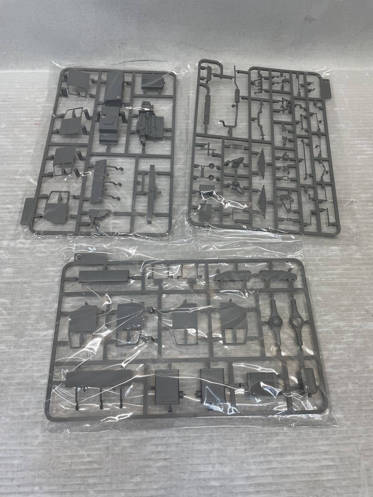 1/35 ドイツ軍トラクター ハノマーグ SS100 プラモデルその他