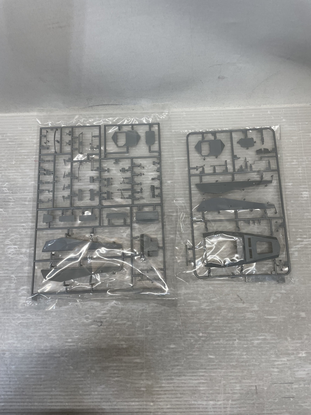 1/35 WW.II ドイツ軍 Sd.Kfz.250 A型 3.7cm/2.8 プラモデルその他