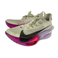 スニーカー AIR ZOOM ALPHAFLY NEXT 26 26cm (US8 UK7 1/2 EU42) ホワイト